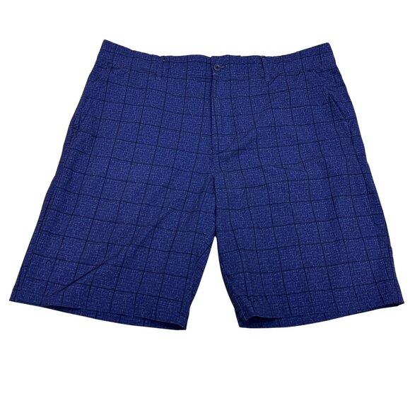 Head Golf Mens Blue Shorts, Size 36 - Picture 1 of 8